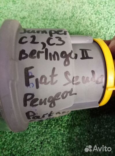 Фара противотуманная Citroen Jumper