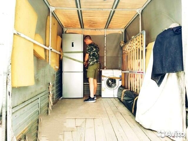 Переезды грузчики с машиной