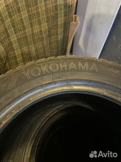 Yokohama Ice Guard Stud IG55 205/55 R16 94T