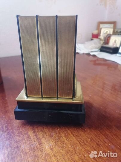 Музыкальная шкатулка СССР