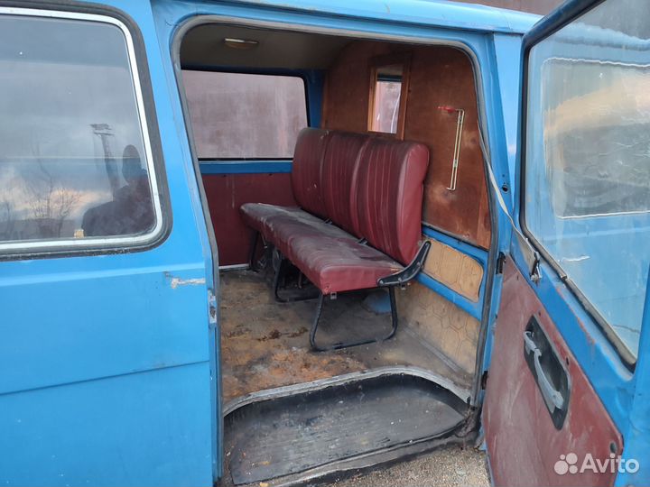 Раф 2203 на запчасти