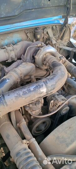 Урал 4320 с КМУ, 2007