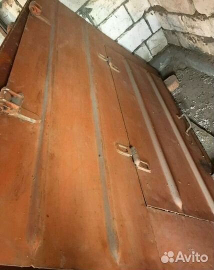 Гаражные ворота