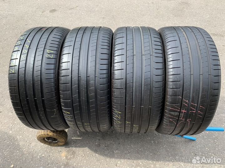 Pirelli P Zero PZ4 285/40 R21 109Y