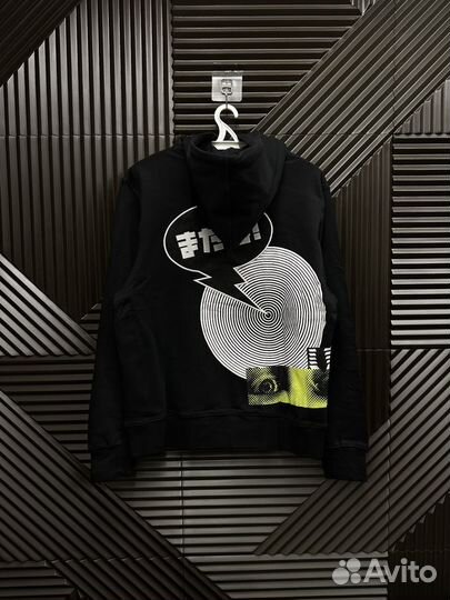 Y-3 Худи Оригинал