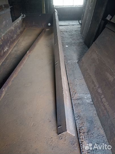 Уголок стальной 140х140х10