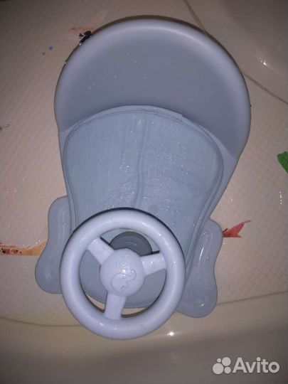 Детское сиденье для купания