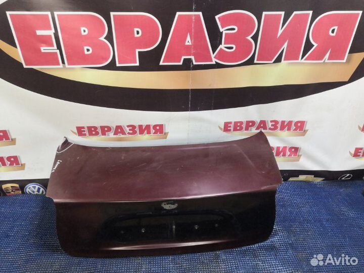Крышка багажника Chevrolet Lanos T100 A15SMS 2007