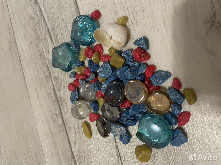 Аксессуары для аквариума