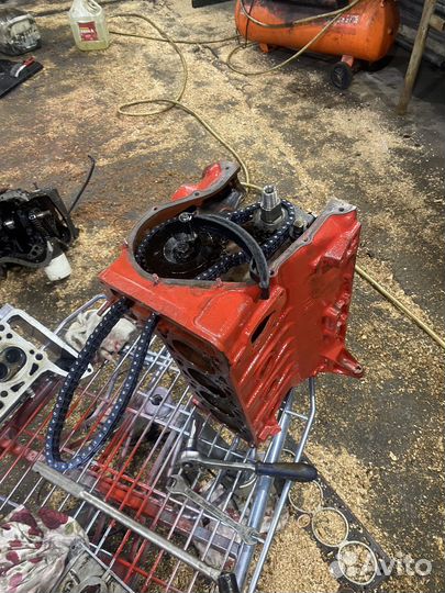 Двигатель на классик 1.5