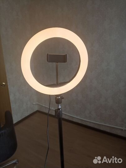 Кольцо для селфи