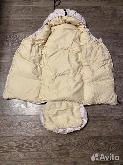 Зимний конверт Kaiser в коляску