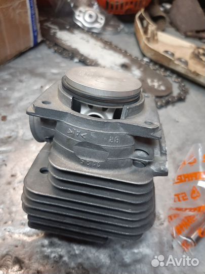 Бензопила stihl ms 361 цпг