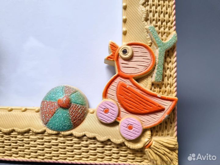 Фоторамка для фотографий 10 х 15 детская