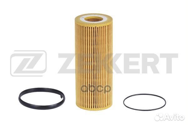 Фильтр масл. Eco Audi A4 III IV 05- A5 I II