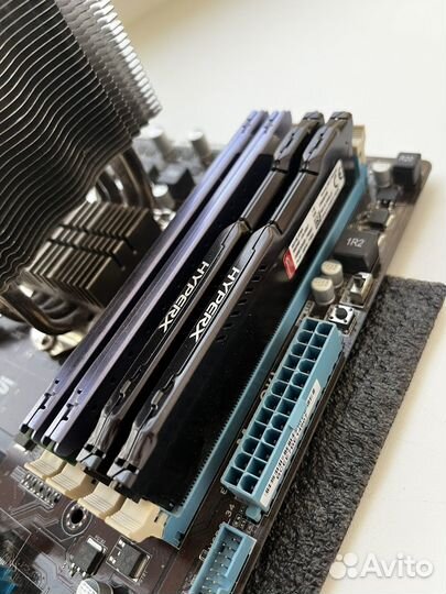 I7 3770 комплект