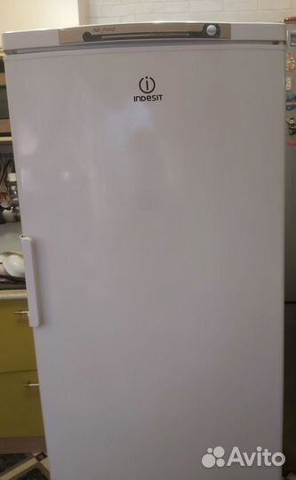 Морозильная камера indesit