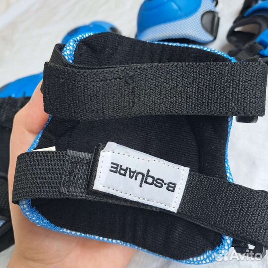 Защита для роликов детская новая