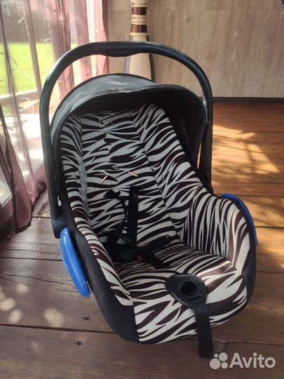 Автокресло для малыша