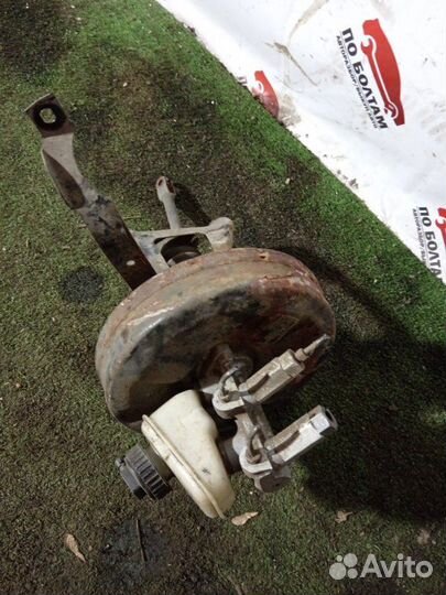 Вакуумный усилитель тормозов с гтц Daewoo Nexia