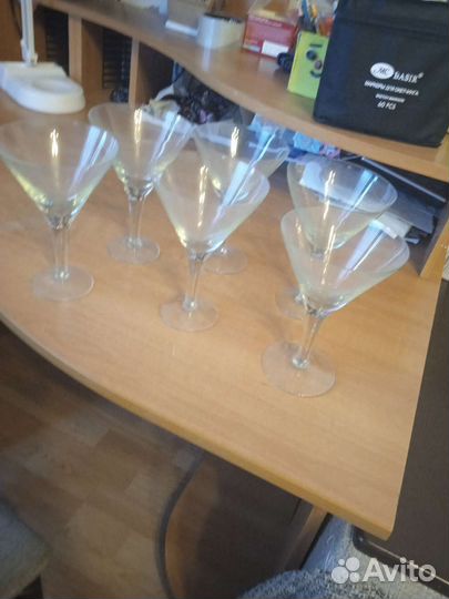 Креманки новые