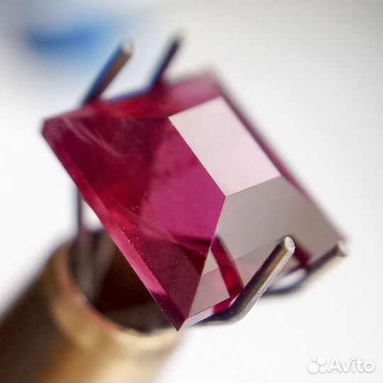 Гранат Родолит 2,61 ct. (Арт. 491)