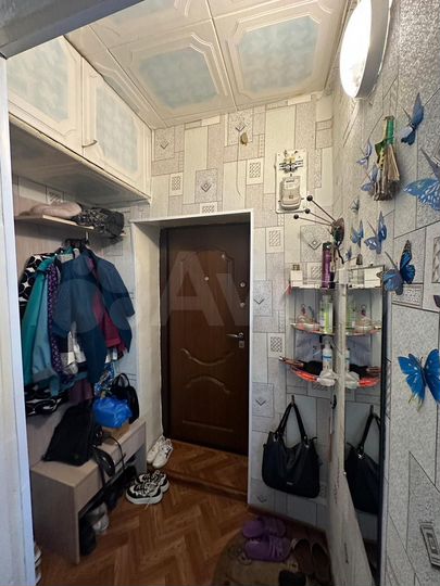 2-к. квартира, 40 м², 1/2 эт.