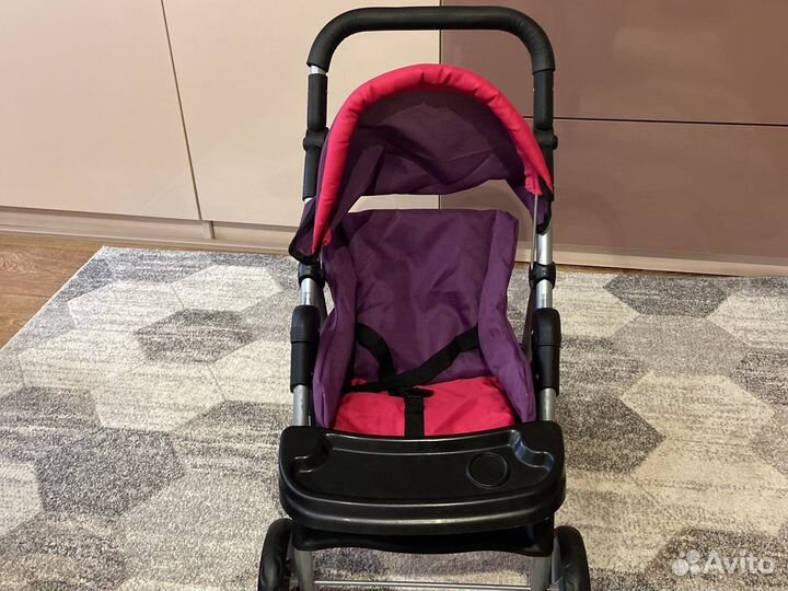 Коляска для кукол