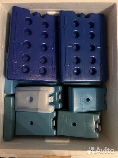 Хладоэлементы, аккумуляторы холода