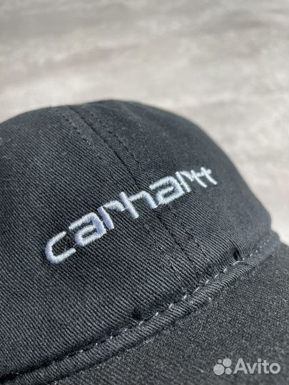 Винтажная бейсболка Carhartt