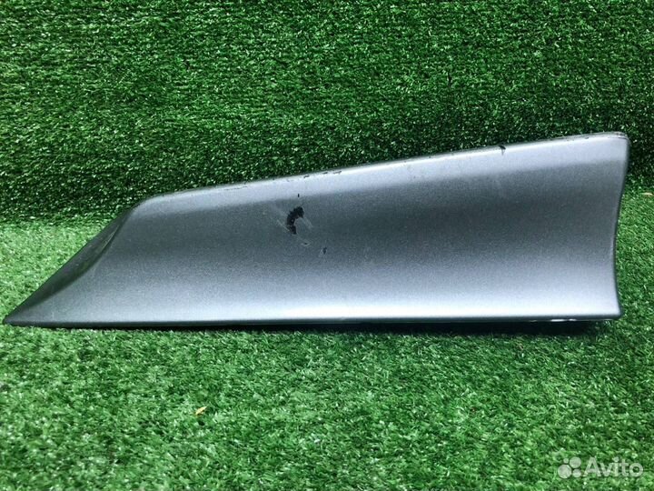 Клыки комплект задние Subaru Impreza Wrx GGA