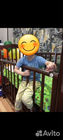 Детская кровать