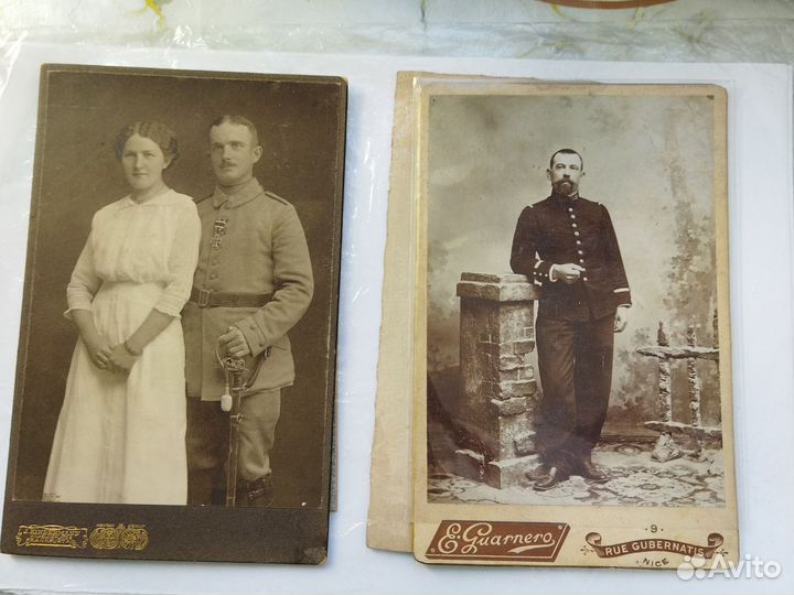 Старые фотографии и альбомы СССР