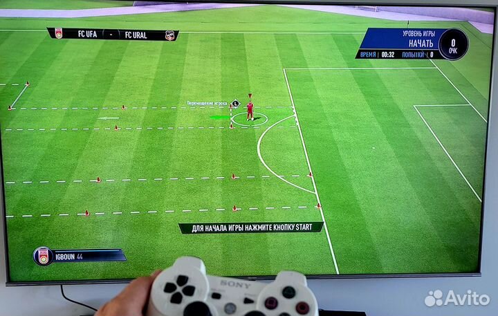 Игровая приставка Sony PS3 Slim 160Gb +4игры