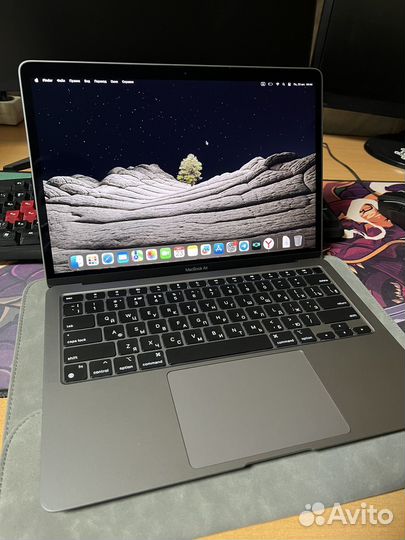 MacBook Air 13 2020 m1