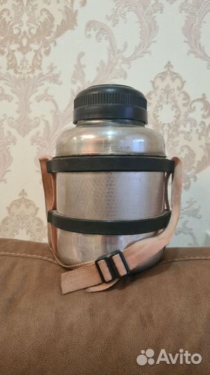 Термос темет СССР