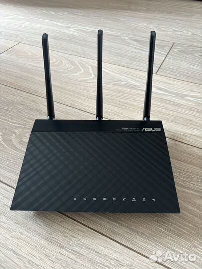 Asus RT-N66U роутер
