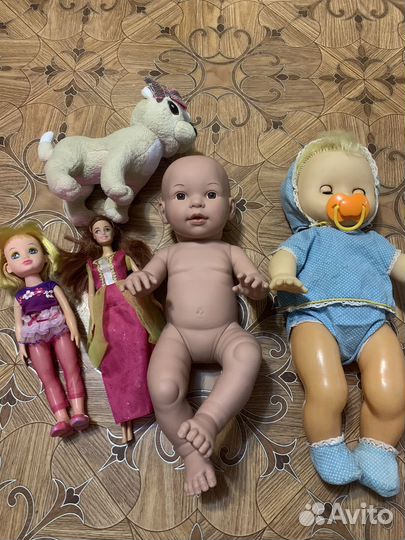 Куклы,игрушки
