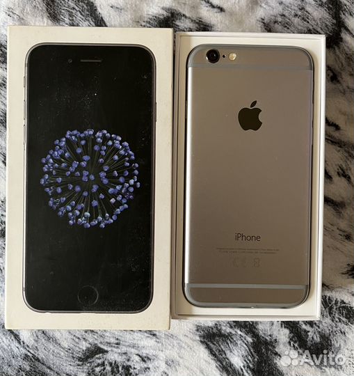 iPhone 6, 32 ГБ