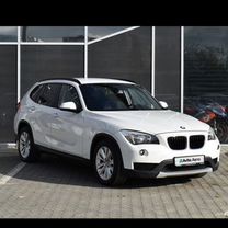 BMW X1 2.0 AT, 2013, 124 000 км, с пробегом, цена 1 670 000 руб.