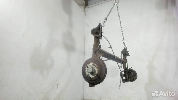 Балка подвески задняя Chevrolet Kalos, 2006