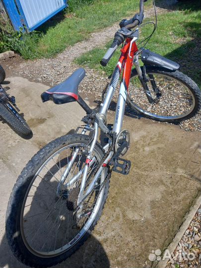 Велосипед подросковый