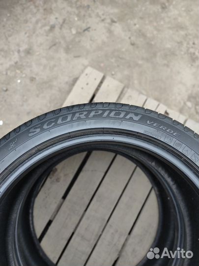 Pirelli Scorpion Verde 225/45 R19