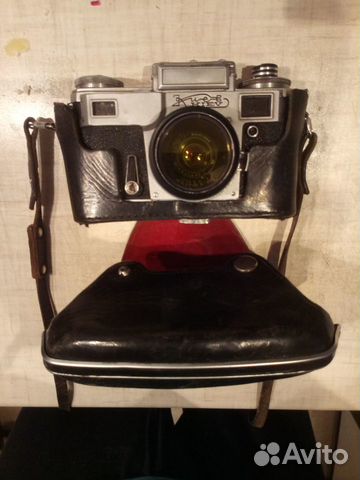 Фотоаппарат Киев 4М