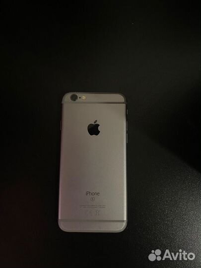 iPhone 6S, 64 ГБ