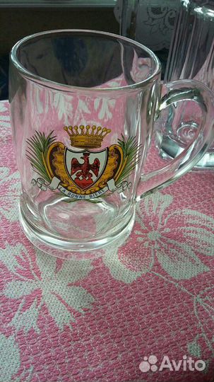 Кружка пивная