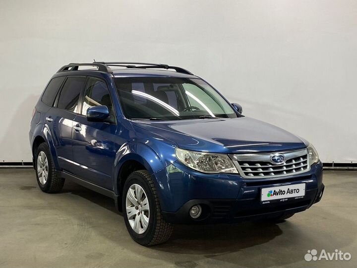 Subaru Forester 2.0 AT, 2011, 214 579 км