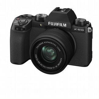 Fujifilm X-S10 Kit XC 15-45mm Новыe-Гарантия