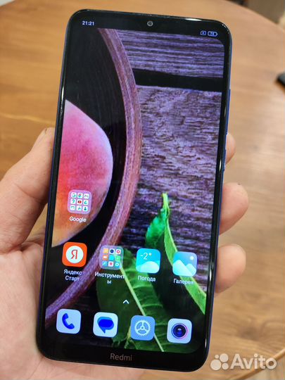 Xiaomi Redmi 8, 4/64 ГБ