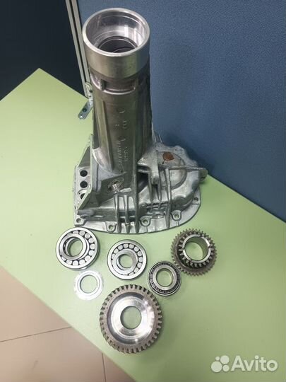 Кпп газель ремкомплект